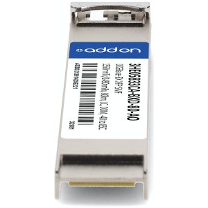 AddOn Networks 3HE05833CA-BXD-80-AO network transceiver module Fiber optic 10000 Mbit/s XFP