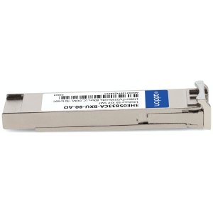 AddOn Networks 3HE05833CA-BXU-80-AO network transceiver module Fiber optic 10000 Mbit/s XFP