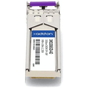 AddOn Networks 3HE10365CB-AO network transceiver module Fiber optic 10000 Mbit/s SFP+ 1490 nm