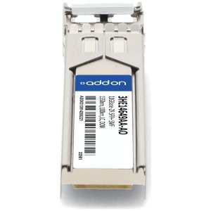 AddOn Networks 3HE14649AA-AO network transceiver module Fiber optic 10000 Mbit/s SFP+ 1550 nm