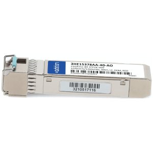 AddOn Networks 3HE15378AA-40-AO network transceiver module Fiber optic 25000 Mbit/s SFP28