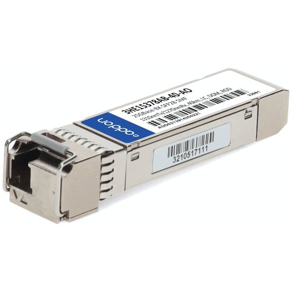 AddOn Networks 3HE15378AB-40-AO network transceiver module Fiber optic 25000 Mbit/s SFP28