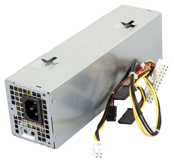 DELL 3WN11 power supply unit 240 W Silver