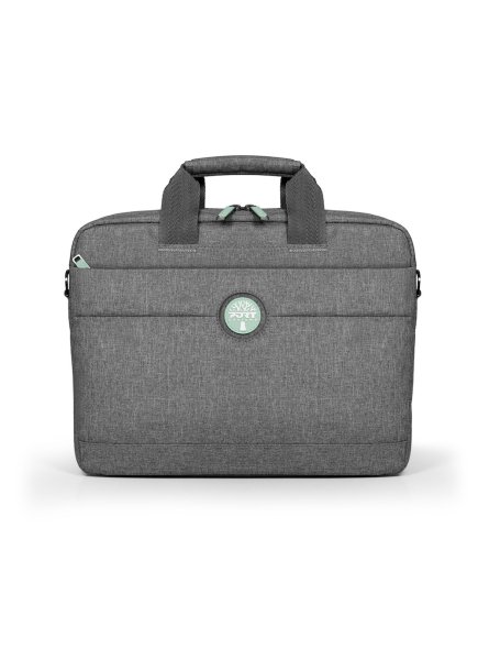 Port Designs Yosemite Eco TL 39.6 cm (15.6") Briefcase Grey