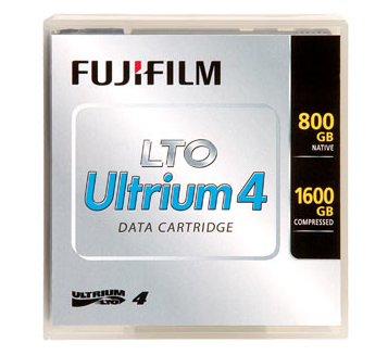 LTO Ultrium 4