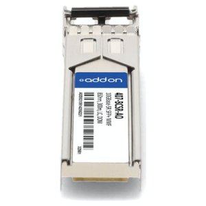 AddOn Networks 407-BCSR-AO network transceiver module Fiber optic 10000 Mbit/s SFP+ 850 nm