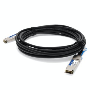 4 m, QSFP+ - QSFP+