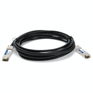 4 m, QSFP+ - QSFP+