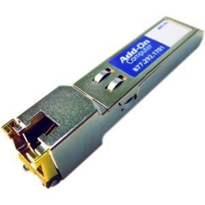 AddOn Networks 45W2813-AO network transceiver module Fiber optic 1000 Mbit/s SFP