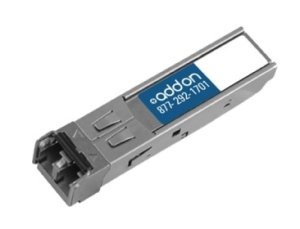 AddOn Networks 10GBase-SR SFP+ network transceiver module Fiber optic 10000 Mbit/s SFP+ 850 nm