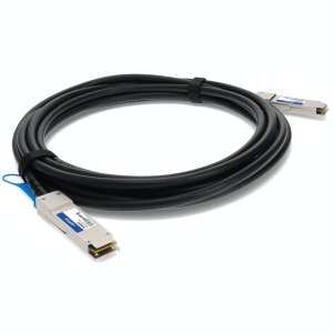 7 m, QSFP+ - QSFP+