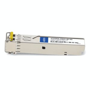 AddOn Networks 472580A-CW55-40-AO network transceiver module Fiber optic 10000 Mbit/s SFP+ 1550 nm