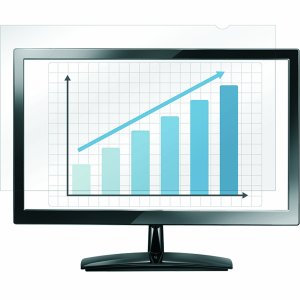 Fellowes PrivaScreen Frameless display privacy filter 61 cm (24″)