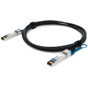 AddOn Networks 487658-B21-10MA-AO InfiniBand/fibre optic cable 10 m SFP+ Black