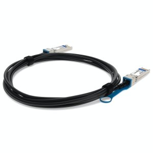 AddOn Networks 487658-B21-10MA-AO InfiniBand/fibre optic cable 10 m SFP+ Black