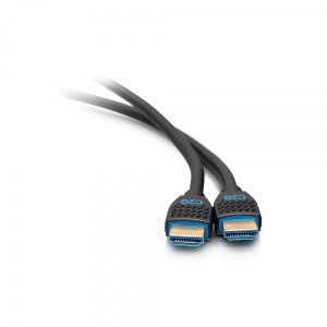 C2G 3ft (0.9m)Performance Series Premium High Speed HDMI® Cable - 4K 60Hz In-Wall, CMG (FT4) Rated