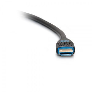 C2G 3ft (0.9m)Performance Series Premium High Speed HDMI® Cable - 4K 60Hz In-Wall, CMG (FT4) Rated