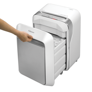 23L, 1000+, Micro-Cut Shredder, P-5, 2 x 12mm, 13.84 kg