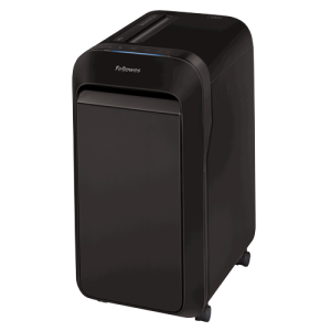 Fellowes LX Series 5050401 paper shredder Micro-cut shredding 65 dB Black