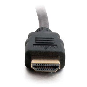 C2G 0.5m High Speed HDMI Cable with Ethernet - 4K 60Hz