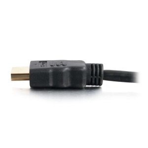 C2G 0.5m High Speed HDMI Cable with Ethernet - 4K 60Hz