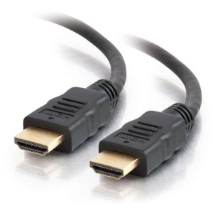 C2G 0.6m High Speed HDMI Cable with Ethernet - 4K 60Hz