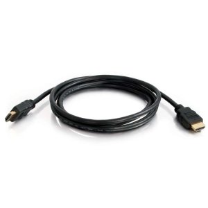 C2G 1.5m High Speed HDMI Cable with Ethernet - 4K 60Hz