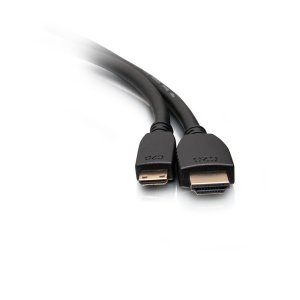 C2G 3m High Speed HDMI to Mini HDMI Cable with Ethernet