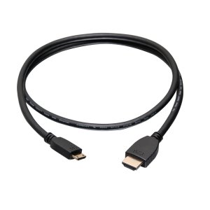 C2G 3m High Speed HDMI to Mini HDMI Cable with Ethernet