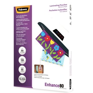 Fellowes 5302202 lamination film A4 100 pc(s)