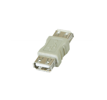 USB 2.0 A to USB 2.0 B, F/F