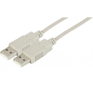 CUC Exertis Connect 531010 USB cable USB 2.0 0.5 m USB A Grey