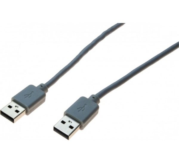 Hypertec 532504-HY USB cable USB 2.0 3 m USB A Grey