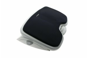 Kensington SoleMate Memory Foam Tilt Adjustable Foot Rest with SmartFit