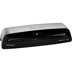 Neptune 3 Laminator, A3, 80-175 mic, AutoSense, Silver