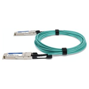 AddOn Networks 59Y1920-AO InfiniBand/fibre optic cable 3 m QSFP+ Aqua colour