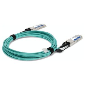 AddOn Networks 59Y1920-AO InfiniBand/fibre optic cable 3 m QSFP+ Aqua colour