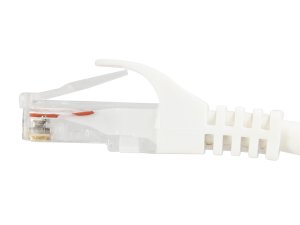 Equip Cat.6A U/UTP Patch Cable, 2.0m, White