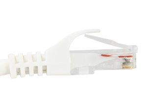 Equip Cat.6A U/UTP Patch Cable, 2.0m, White