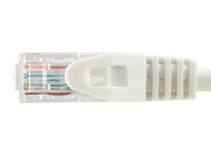 Equip Cat.6A U/UTP Patch Cable, 2.0m, White