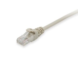 Equip Cat.6A U/UTP Patch Cable, 2m, Beige