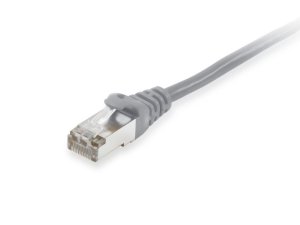 Equip Cat.6 S/FTP Patch Cable, 5.0m, Gray