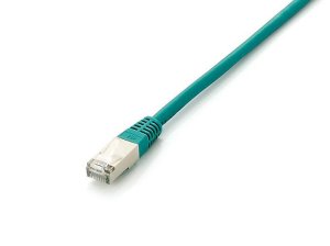 Equip Cat.6A Platinum S/FTP Patch Cable, 3.0m, Green