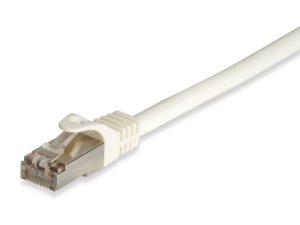 Equip Cat.6A Pro S/FTP Patch Cable, 2m, White