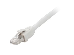 Equip Cat 8.1 S/FTP (PIMF) Patch Cable, LSOH, 2.0m, Grey