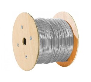 ProConnectLite® S/FTP, Cat7, Stranded, Grey, 305m