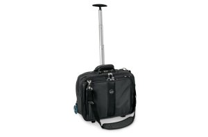 Kensington Contour 17'' Laptop Roller Case - Black