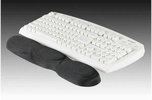 Kensington Foam Keyboard Wrist Rest - Black