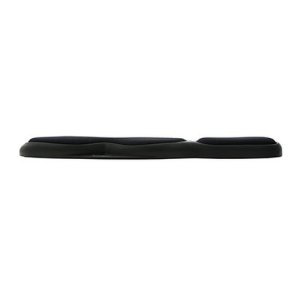 Kensington Memory Gel Keyboard Wrist Rest - Black