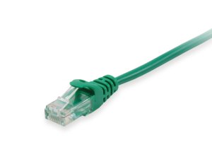 Equip Cat.6 U/UTP Patch Cable, 15m, Green